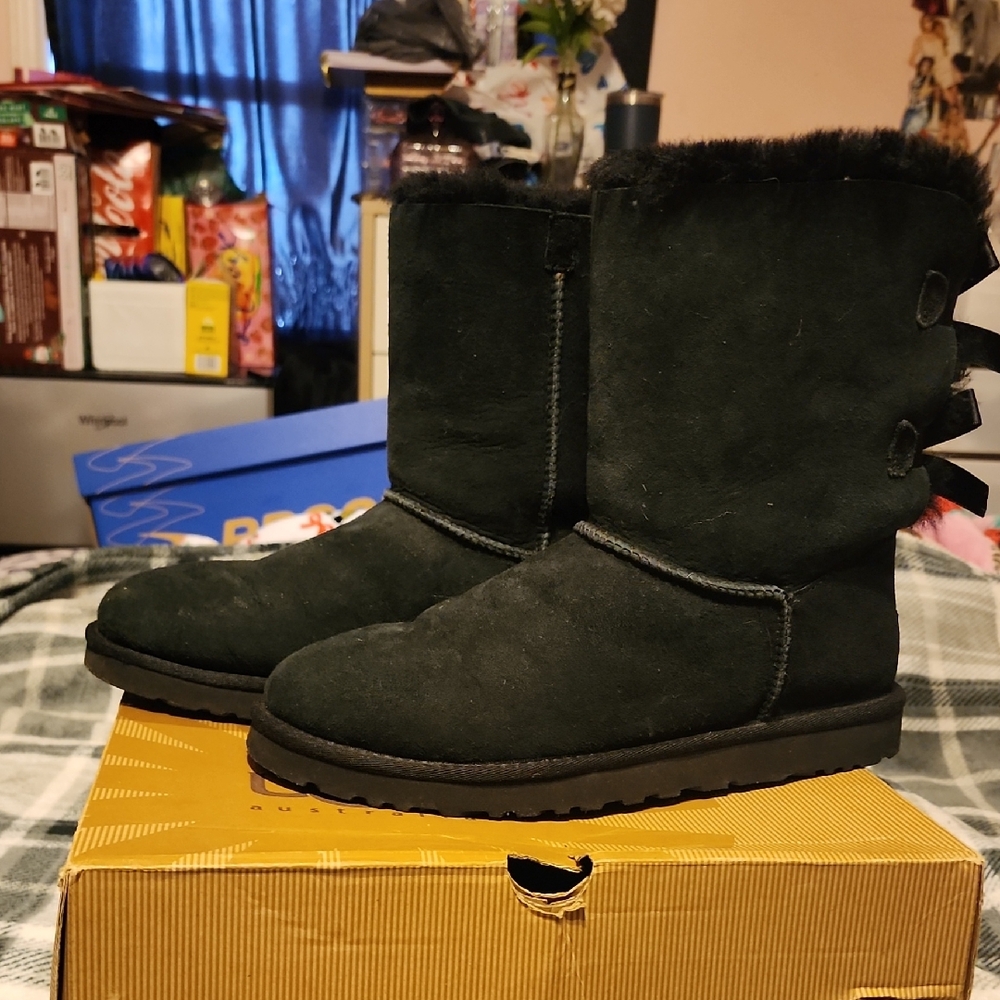 UGG Women's Black Boots